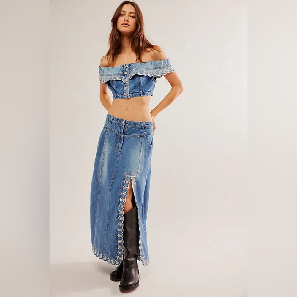 Free People Kora set size 6
